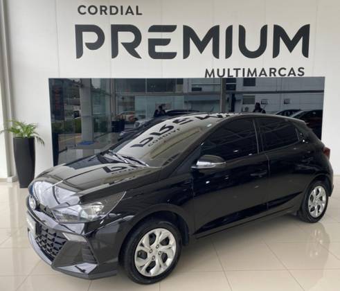 HYUNDAI HB20 1.0 12V FLEX COMFORT PLUS MANUAL HYUNDAI HB20 1.0 12V FLEX COMFORT PLUS MANUAL